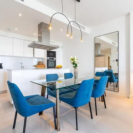 Luxury High End - Santa Barbara Heights Clc - For Work, Play & Family Fuengirola