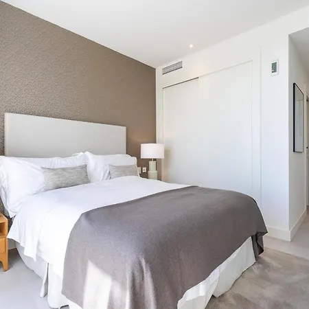 Διαμέρισμα Luxury High End - Santa Barbara Heights Clc - For Work, Play & Family