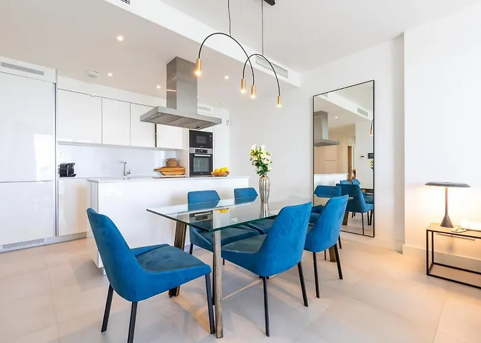 Luxury High End - Santa Barbara Heights Clc - For Work, Play & Family Fuengirola