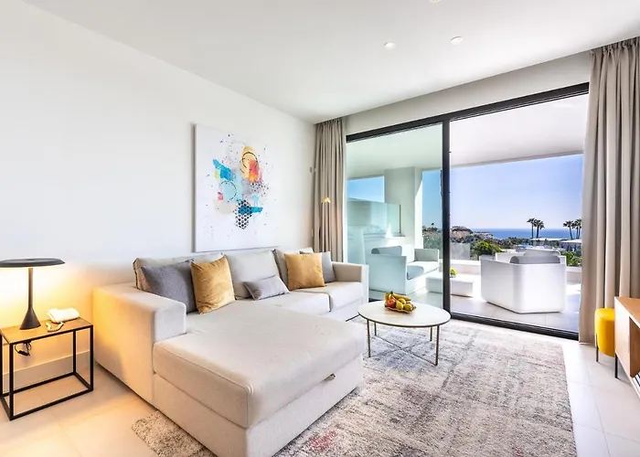 Lejlighed Luxury High End - Santa Barbara Heights Clc - For Work, Play & Family