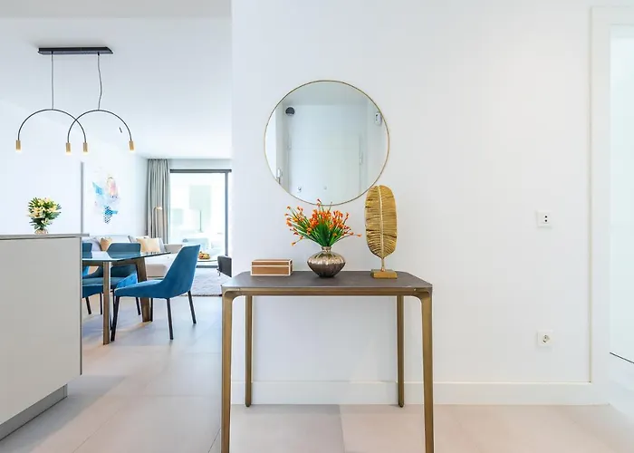 Lejlighed Luxury High End - Santa Barbara Heights Clc - For Work, Play & Family *