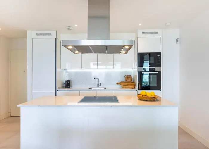 Lejlighed Luxury High End - Santa Barbara Heights Clc - For Work, Play & Family *