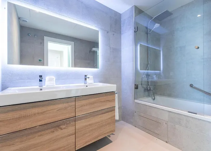 Lejlighed Luxury High End - Santa Barbara Heights Clc - For Work, Play & Family Fuengirola