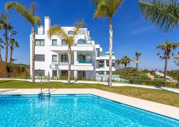 Lejlighed Luxury High End - Santa Barbara Heights Clc - For Work, Play & Family *