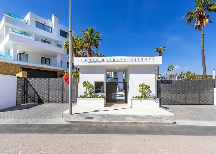 Lejlighed Luxury High End - Santa Barbara Heights Clc - For Work, Play & Family