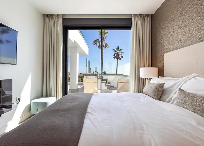 Lejlighed Luxury High End - Santa Barbara Heights Clc - For Work, Play & Family Fuengirola