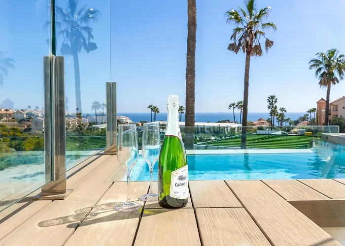 Lejlighed Luxury High End - Santa Barbara Heights Clc - For Work, Play & Family *