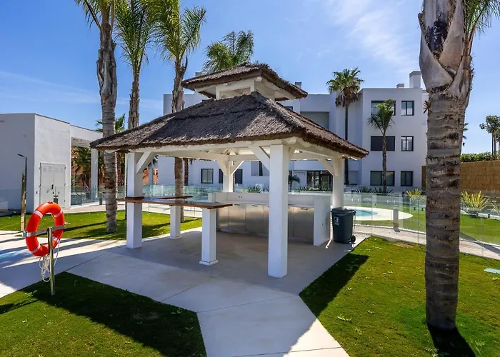 Luxury High End - Santa Barbara Heights Clc - For Work, Play & Family * Fuengirola