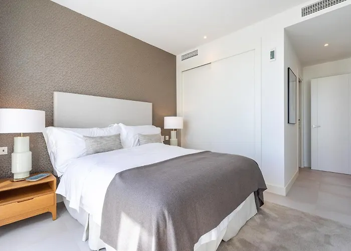 Lejlighed Luxury High End - Santa Barbara Heights Clc - For Work, Play & Family