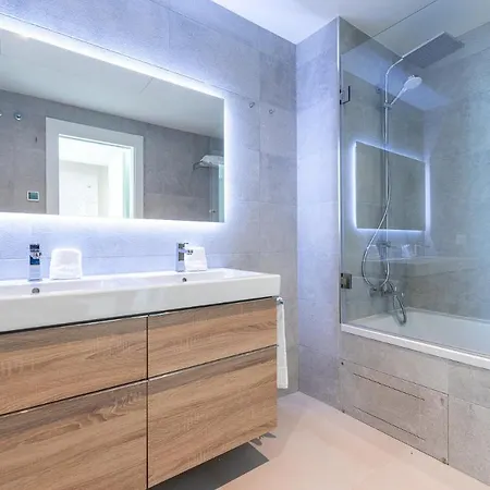 Apartment Luxury High End - Santa Barbara Heights Clc - For Work, Play & Family Fuengirola