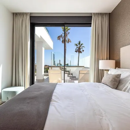 Apartment Luxury High End - Santa Barbara Heights Clc - For Work, Play & Family Fuengirola