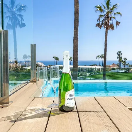Apartment Luxury High End - Santa Barbara Heights Clc - For Work, Play & Family *