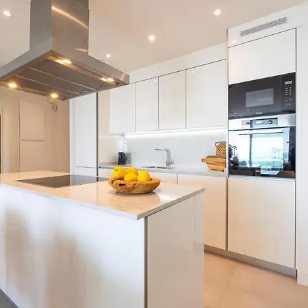 Luxury High End - Santa Barbara Heights Clc - For Work, Play & Family Lägenhet Fuengirola