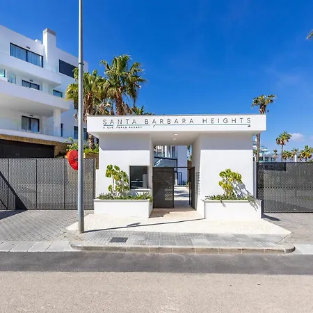 شقة Luxury High End - Santa Barbara Heights Clc - For Work, Play & Family
